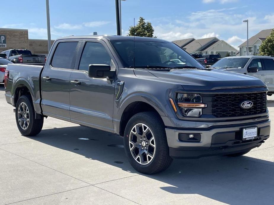 new 2024 Ford F-150 car, priced at $47,317