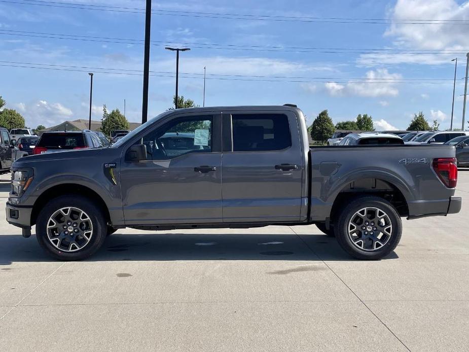 new 2024 Ford F-150 car, priced at $47,317