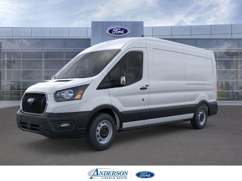 new 2025 Ford Transit-250 car, priced at $50,958