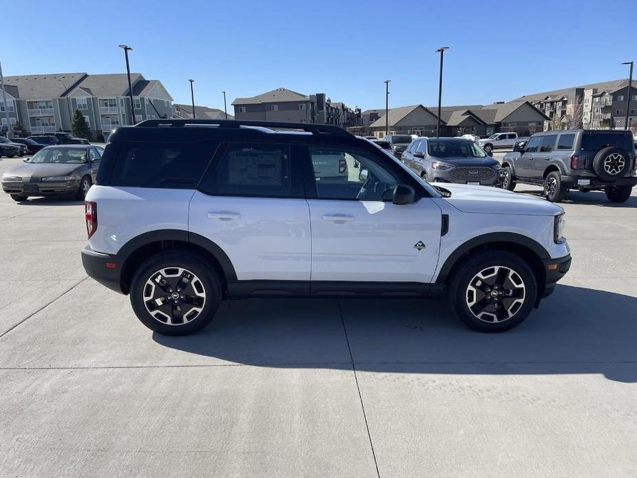 new 2024 Ford Bronco Sport car, priced at $36,006