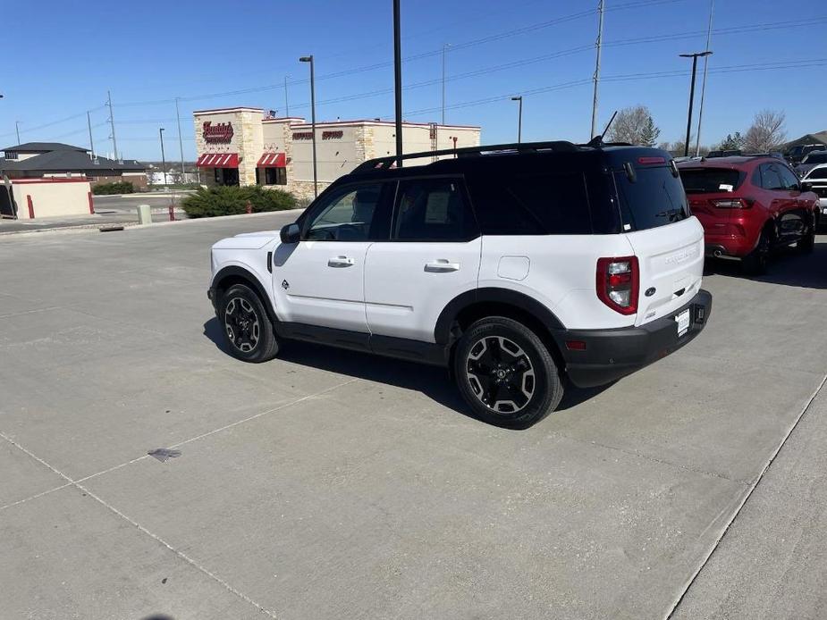 new 2024 Ford Bronco Sport car, priced at $36,006