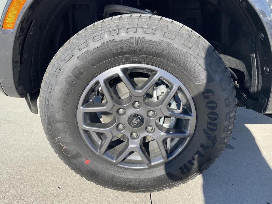 new 2024 Ford Ranger car, priced at $40,950