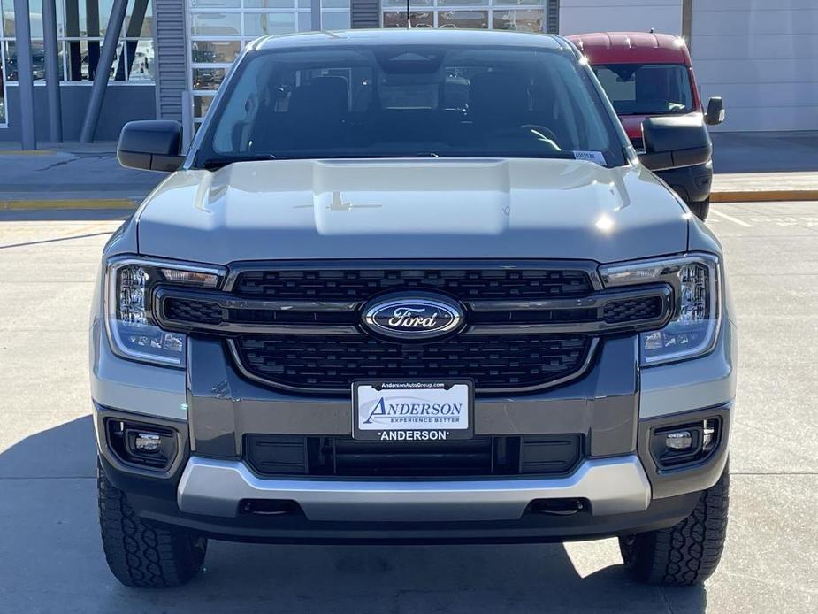 new 2024 Ford Ranger car, priced at $42,300