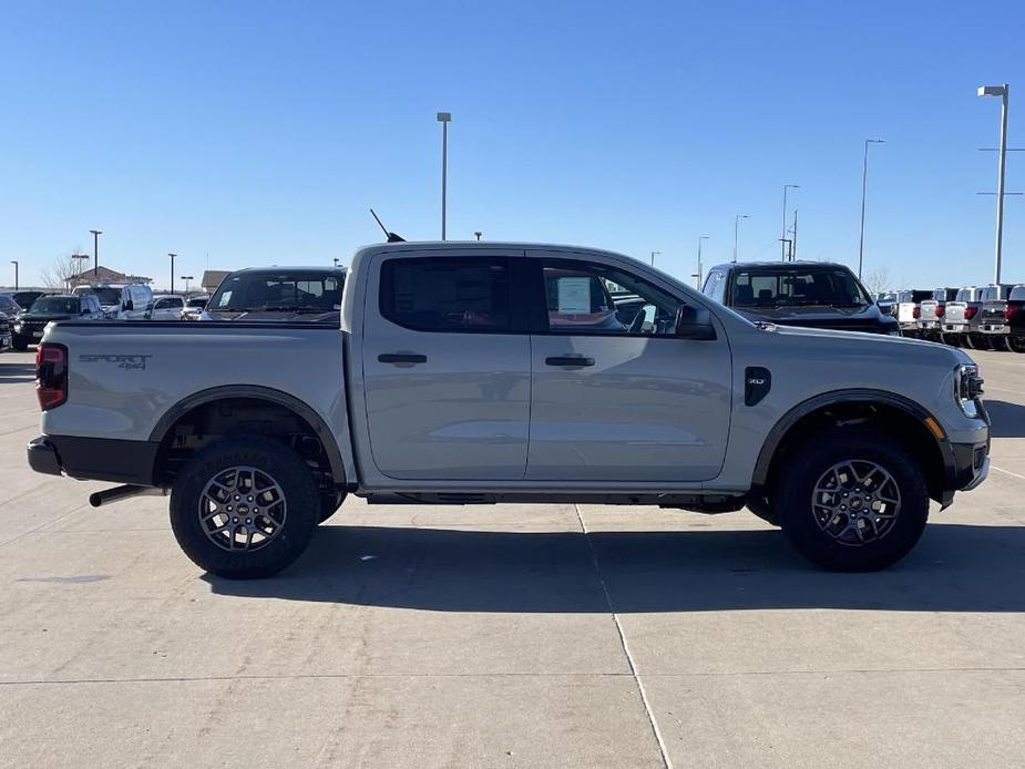 new 2024 Ford Ranger car, priced at $42,300