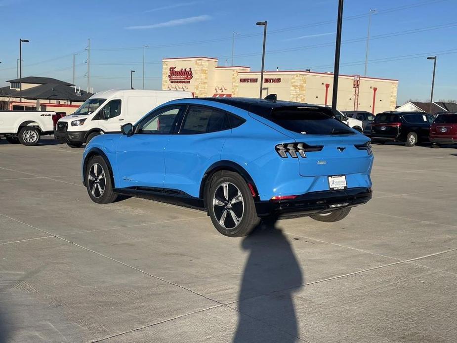 new 2023 Ford Mustang Mach-E car, priced at $52,295