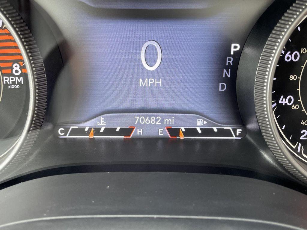 used 2019 Jeep Cherokee car, priced at $18,900