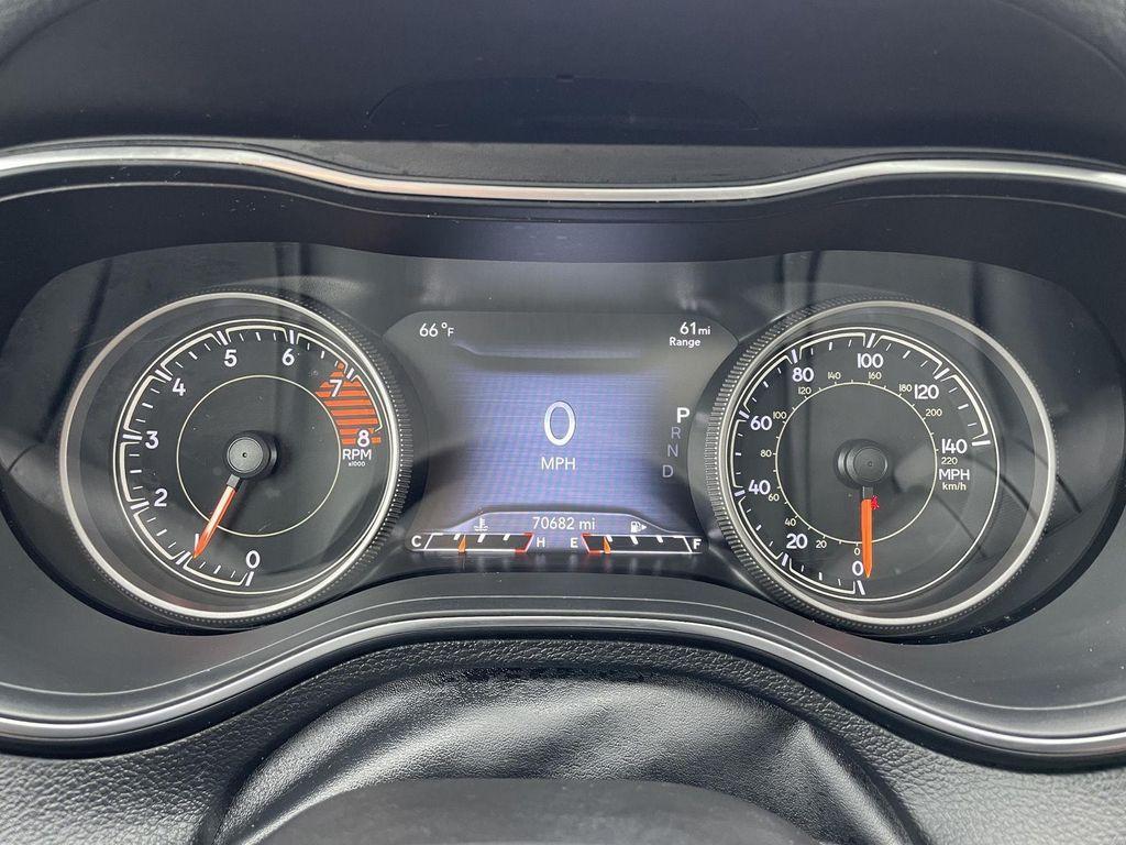 used 2019 Jeep Cherokee car, priced at $18,900