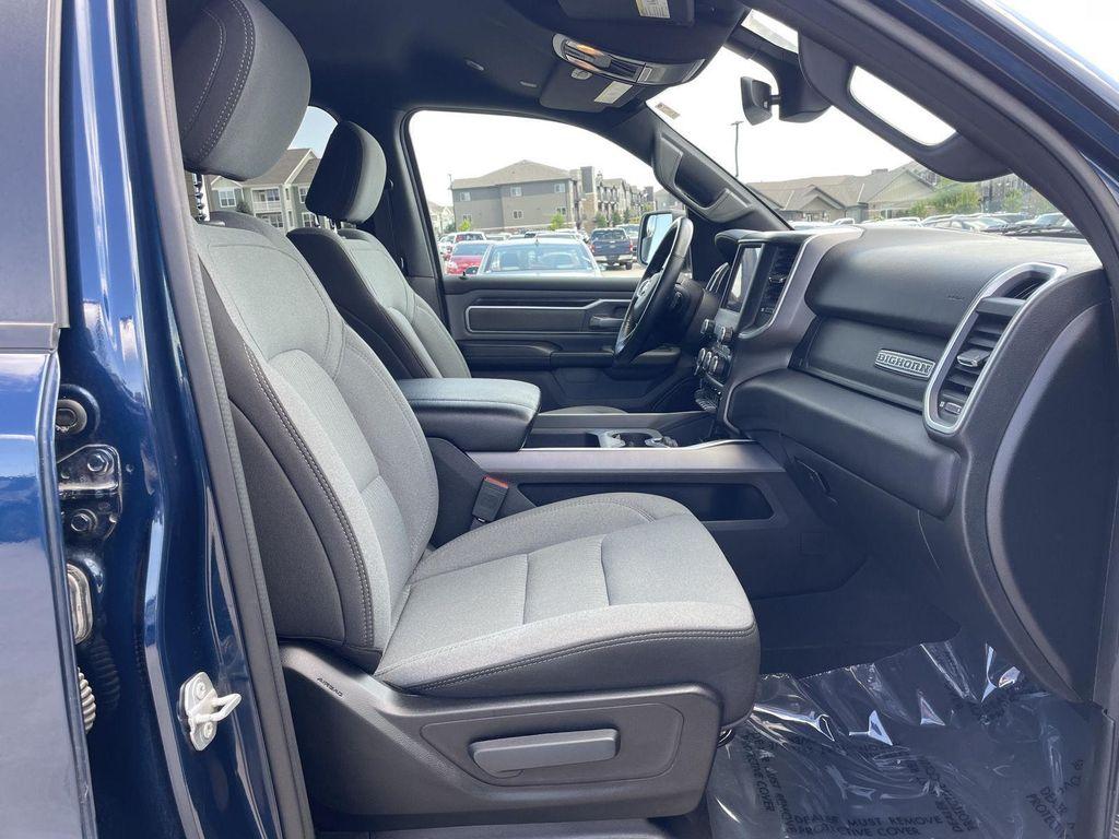 used 2022 Ram 1500 car, priced at $31,500