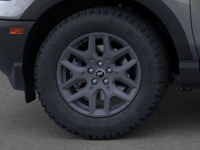 new 2025 Ford Bronco Sport car, priced at $31,729