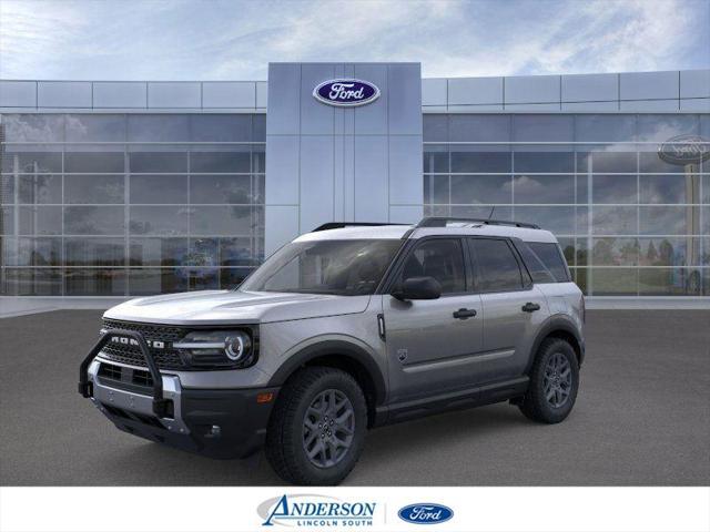new 2025 Ford Bronco Sport car, priced at $31,729