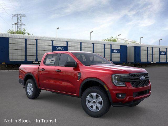 new 2025 Ford Ranger car, priced at $38,995