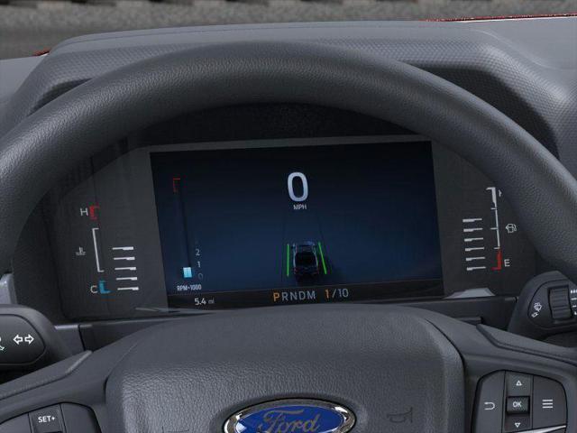 new 2025 Ford Ranger car, priced at $38,995