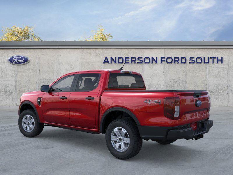 new 2025 Ford Ranger car, priced at $36,373