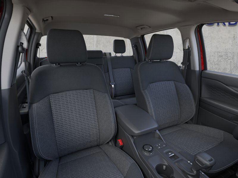 new 2025 Ford Ranger car, priced at $36,373