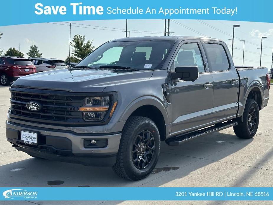 new 2024 Ford F-150 car, priced at $52,015