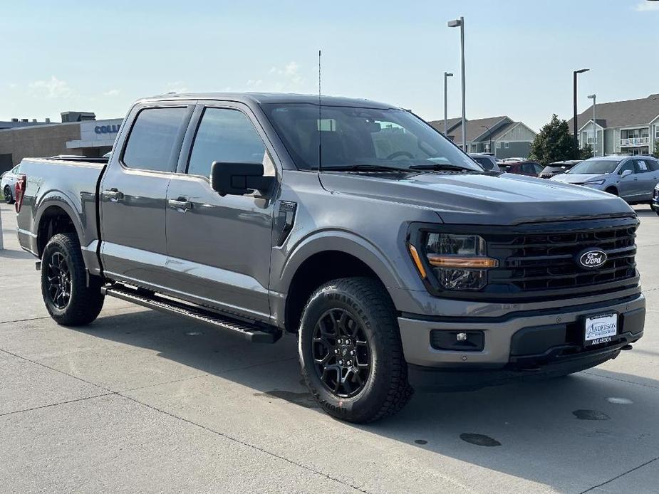 new 2024 Ford F-150 car, priced at $52,015