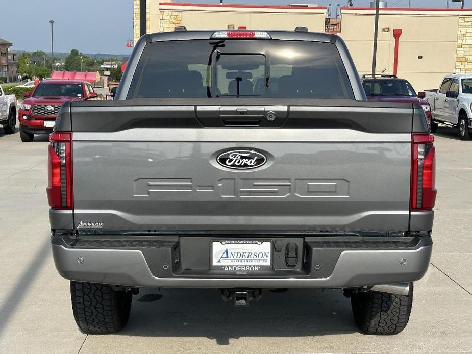 new 2024 Ford F-150 car, priced at $52,015