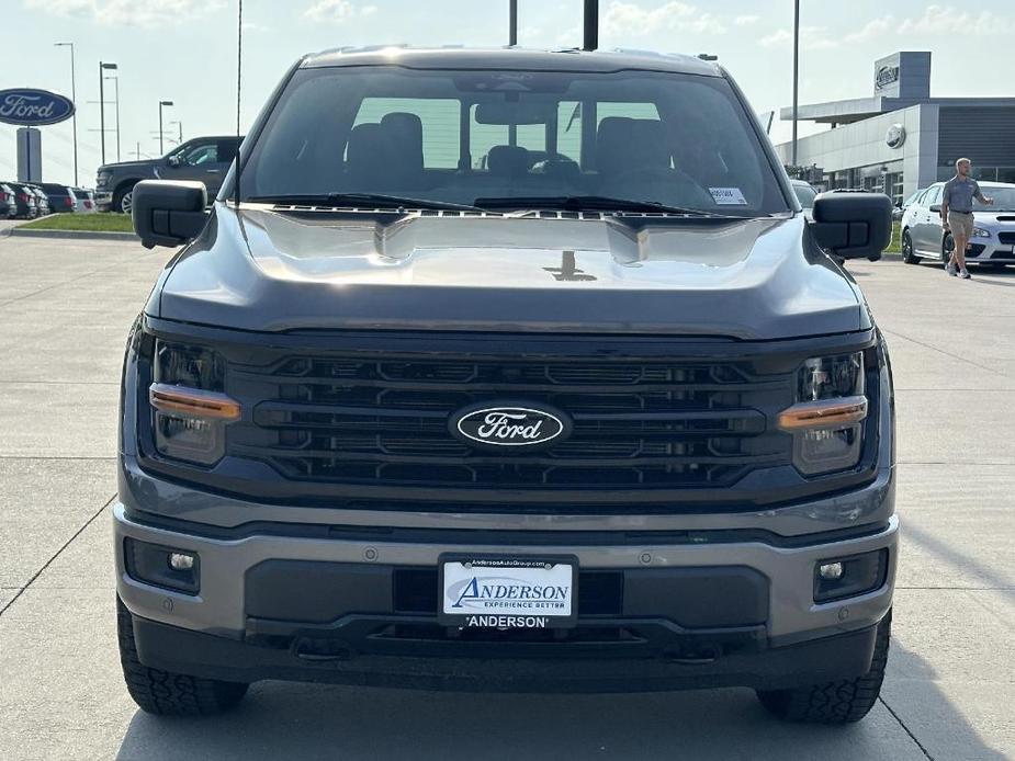 new 2024 Ford F-150 car, priced at $52,015