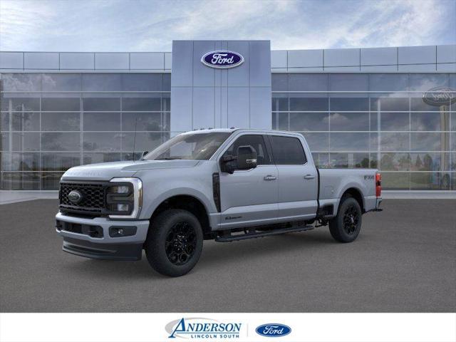 new 2025 Ford F-350 car, priced at $85,636