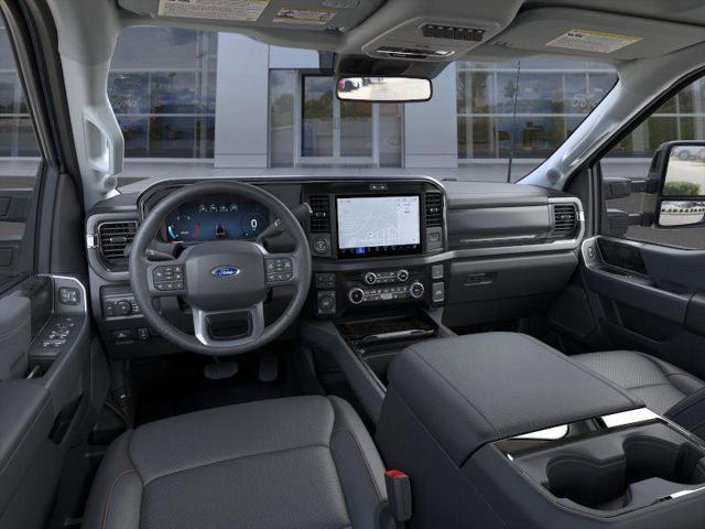 new 2025 Ford F-350 car, priced at $85,636