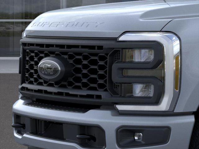 new 2025 Ford F-350 car, priced at $85,636