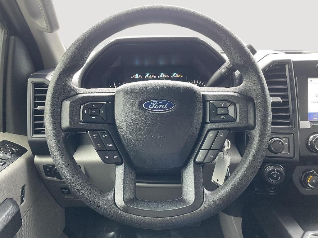 used 2020 Ford F-150 car, priced at $30,000