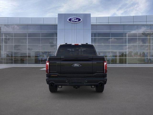 new 2025 Ford F-150 car, priced at $78,820
