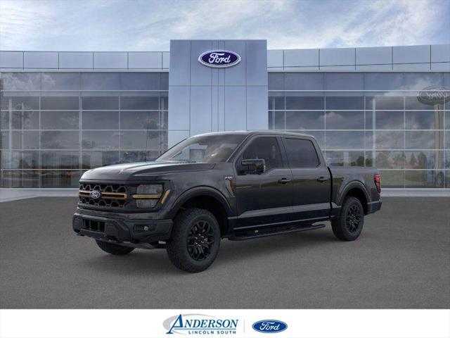 new 2025 Ford F-150 car, priced at $78,820