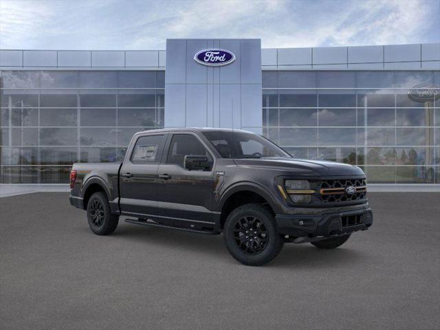 new 2025 Ford F-150 car, priced at $78,820