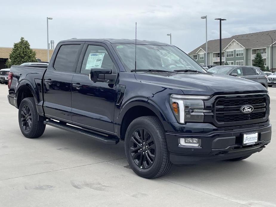 new 2024 Ford F-150 car, priced at $62,142