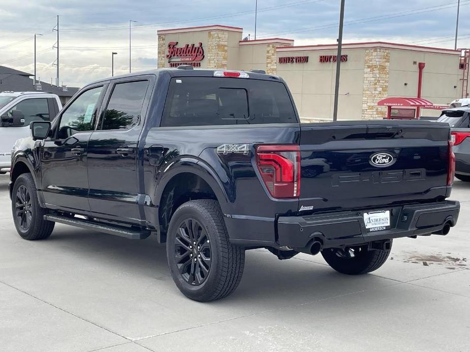 new 2024 Ford F-150 car, priced at $62,142