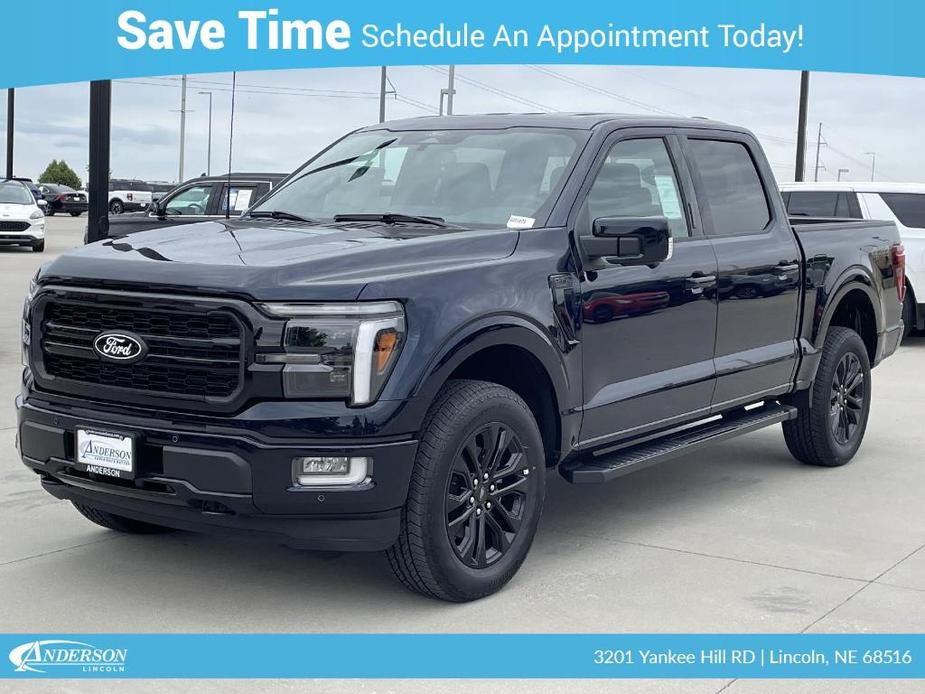 new 2024 Ford F-150 car, priced at $62,142