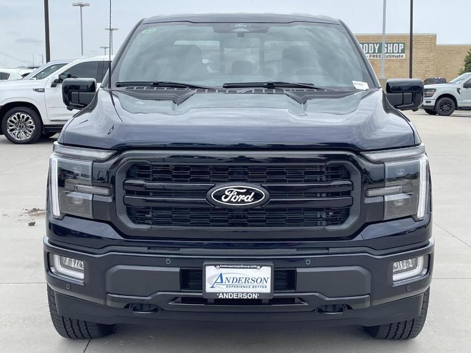 new 2024 Ford F-150 car, priced at $62,142