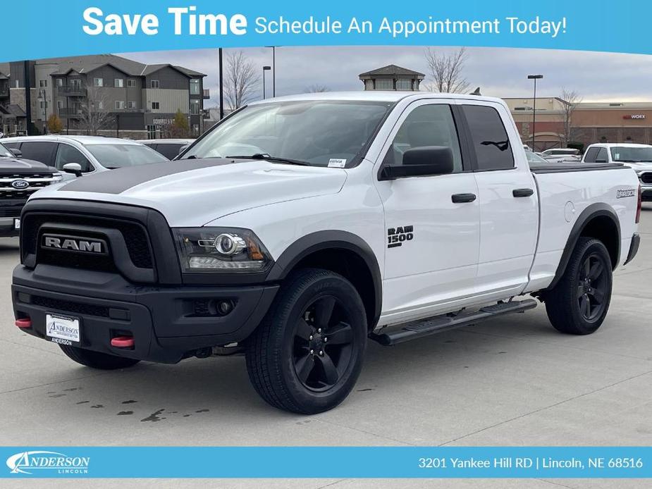 used 2020 Ram 1500 Classic car, priced at $28,750