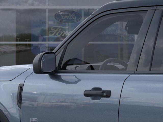 new 2025 Ford Bronco Sport car, priced at $34,571