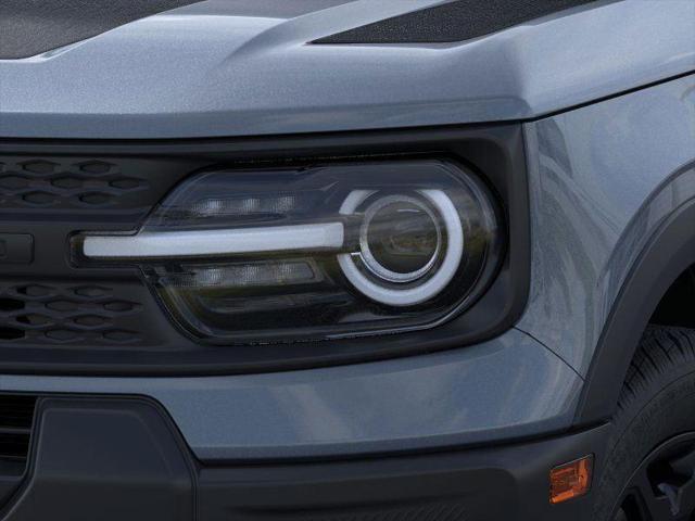 new 2025 Ford Bronco Sport car, priced at $34,571