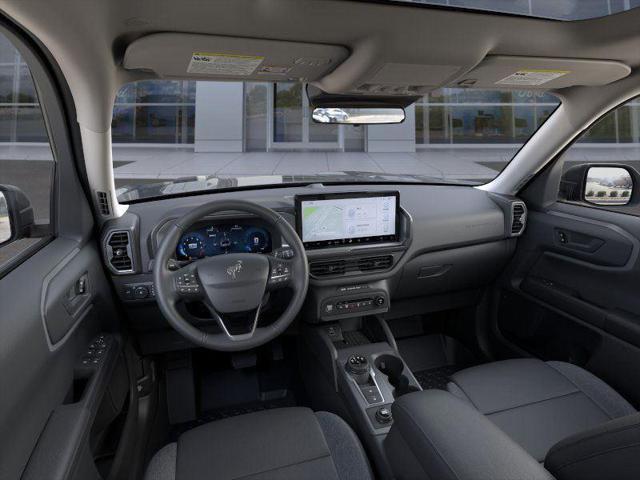 new 2025 Ford Bronco Sport car, priced at $34,571
