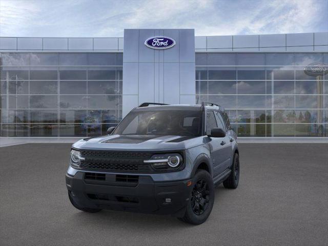 new 2025 Ford Bronco Sport car, priced at $34,571