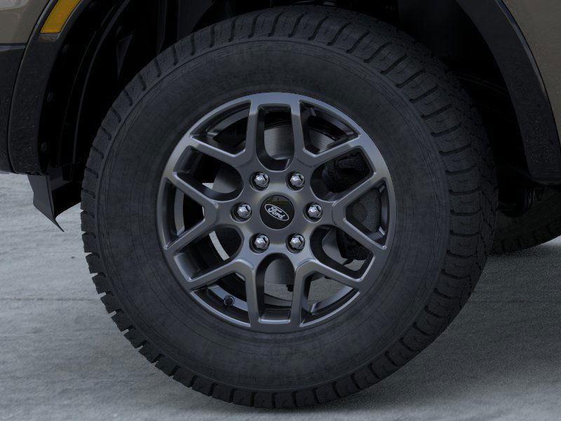 new 2025 Ford Ranger car, priced at $41,573