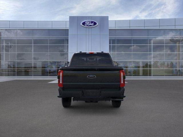 new 2025 Ford F-250 car, priced at $85,766