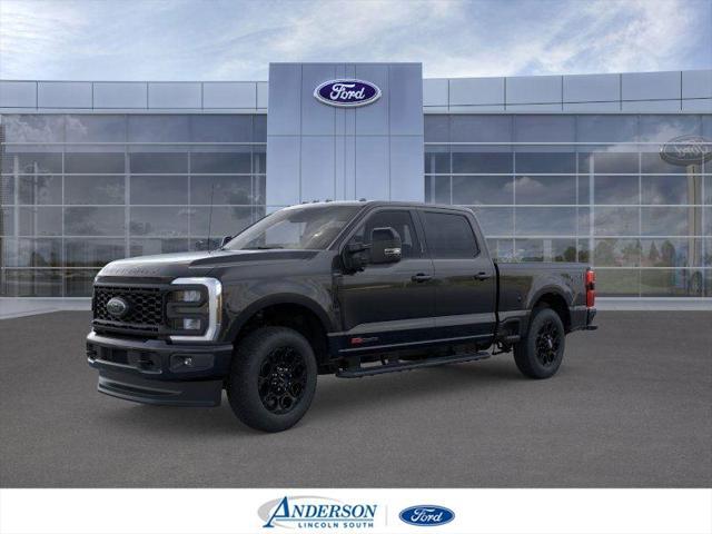 new 2025 Ford F-250 car, priced at $85,766