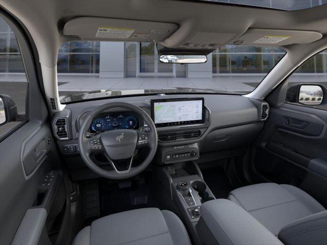 new 2025 Ford Bronco Sport car, priced at $41,740