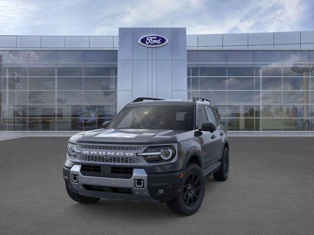 new 2025 Ford Bronco Sport car, priced at $41,740