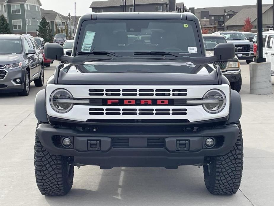 new 2024 Ford Bronco car, priced at $51,285