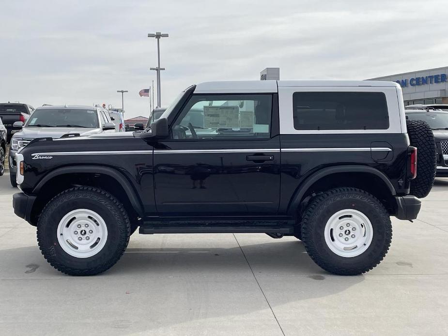 new 2024 Ford Bronco car, priced at $51,285