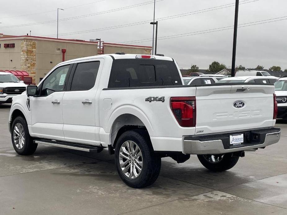 new 2024 Ford F-150 car, priced at $57,025