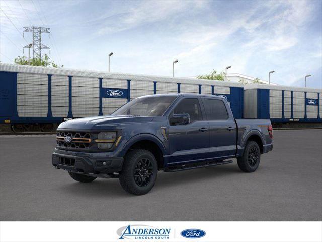 new 2025 Ford F-150 car, priced at $79,215