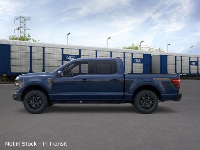 new 2025 Ford F-150 car, priced at $79,215