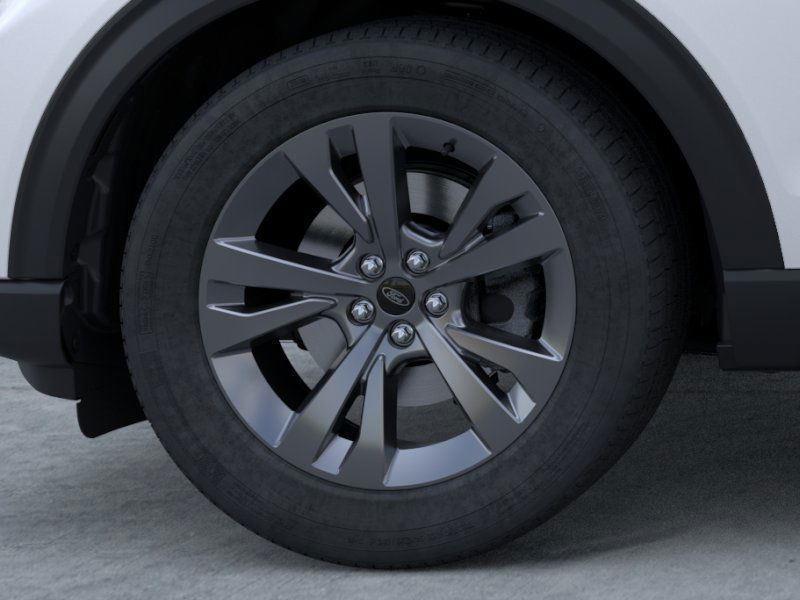 new 2025 Ford Explorer car, priced at $48,397