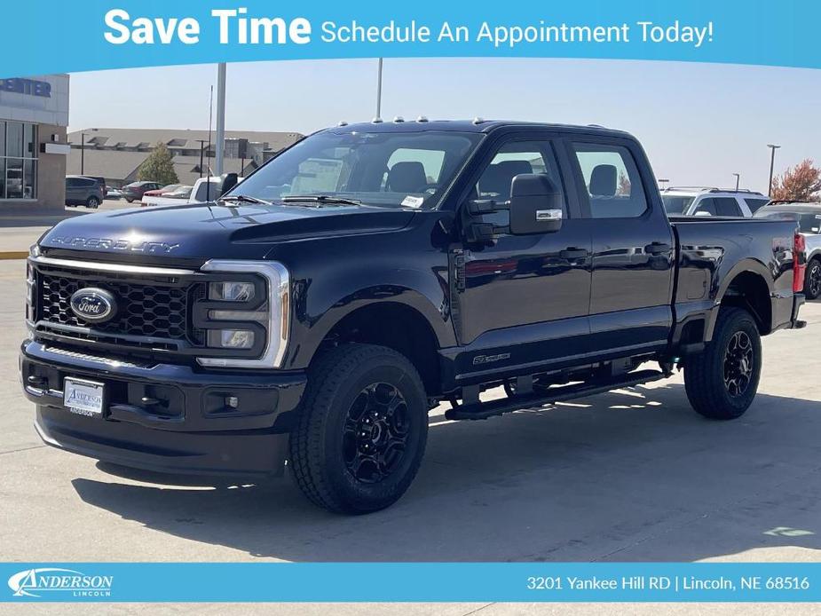 new 2024 Ford F-250 car, priced at $67,785